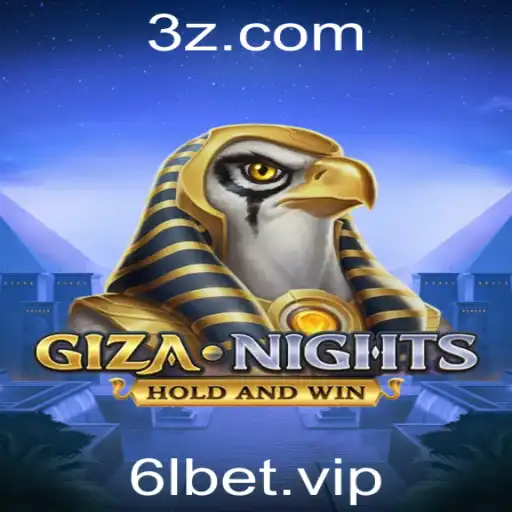 GizaNights: Uma Aventura Mística nas Areias de Gizé