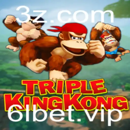 TripleKingKong: Mergulhe no Universo de Inovação e Estratégia